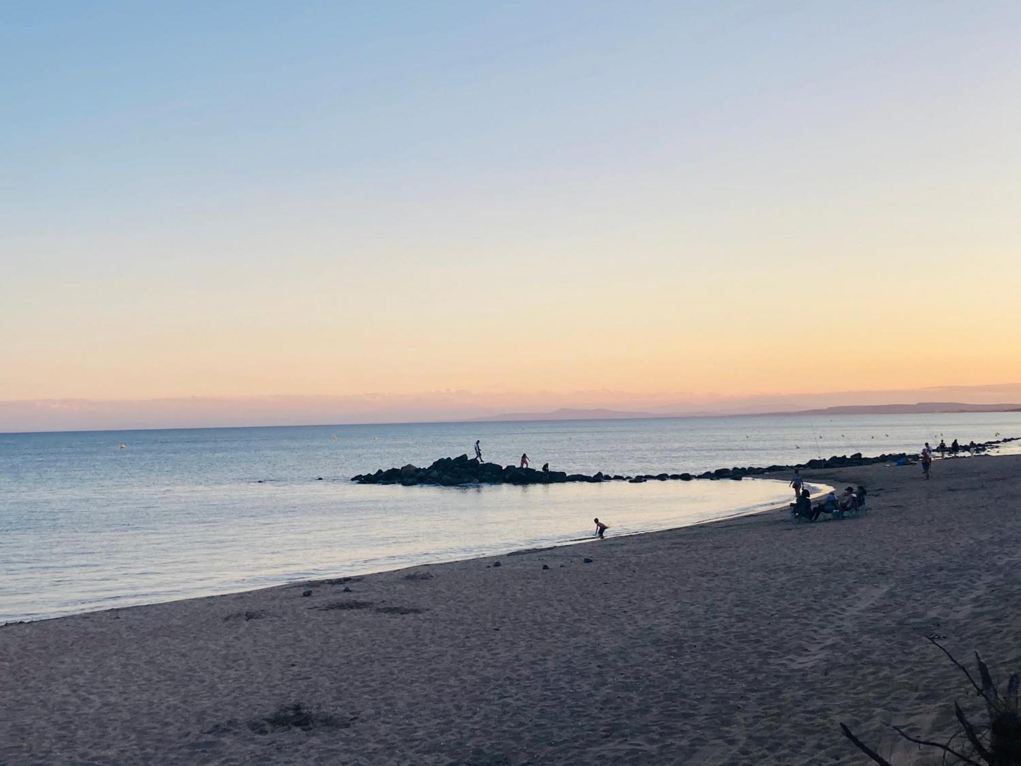 Camping Le Roucan West Виас Экстерьер фото