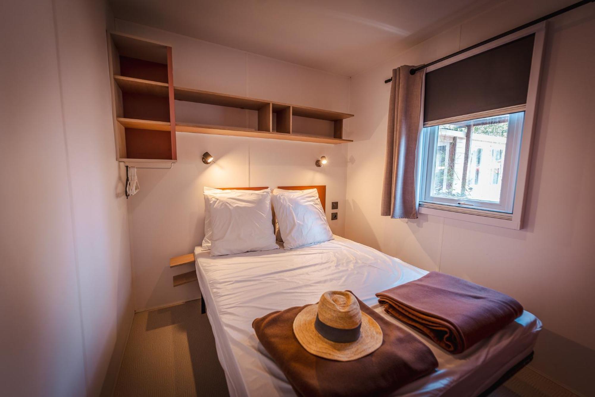 Camping Le Roucan West Виас Экстерьер фото