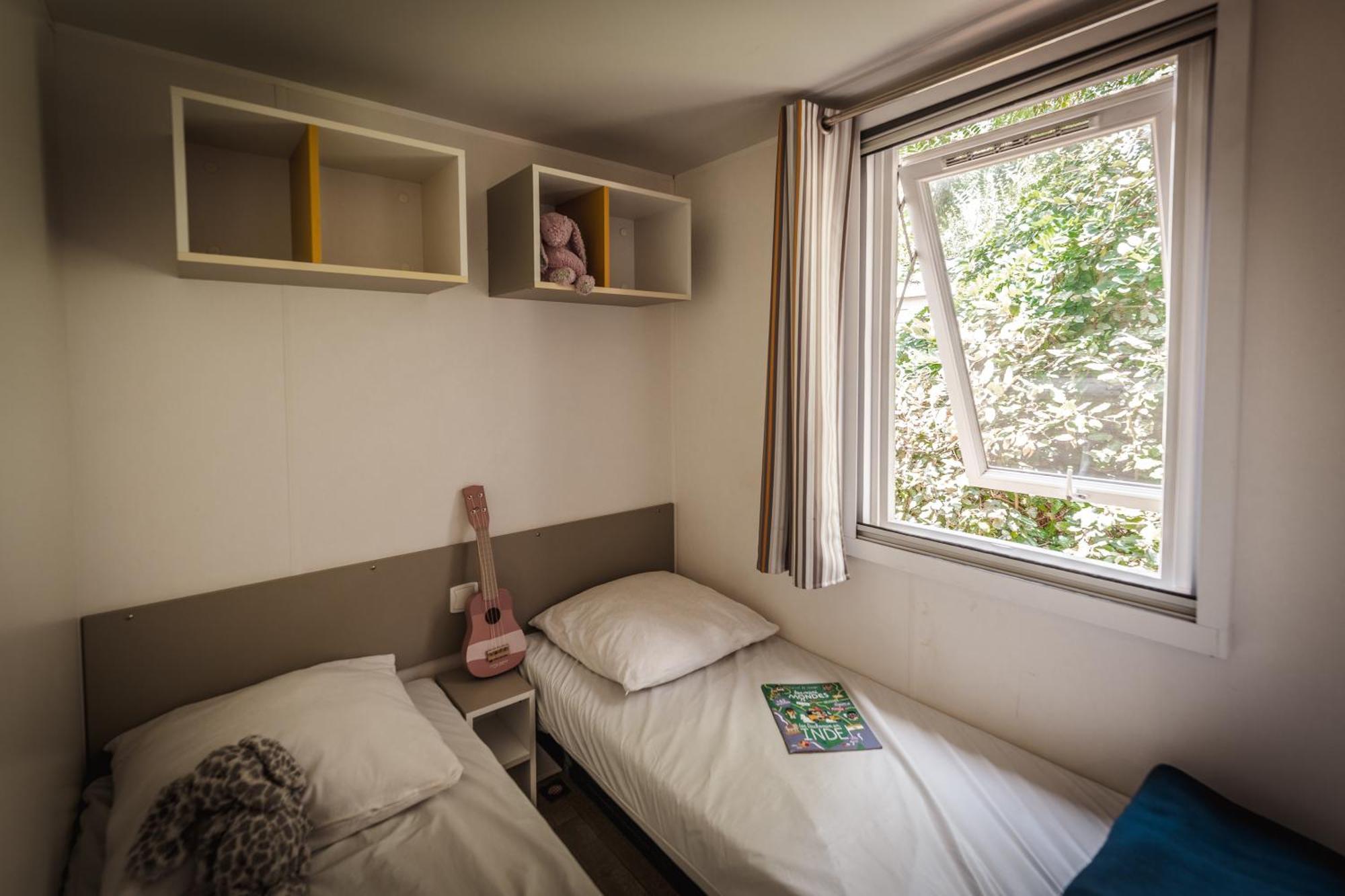 Camping Le Roucan West Виас Экстерьер фото