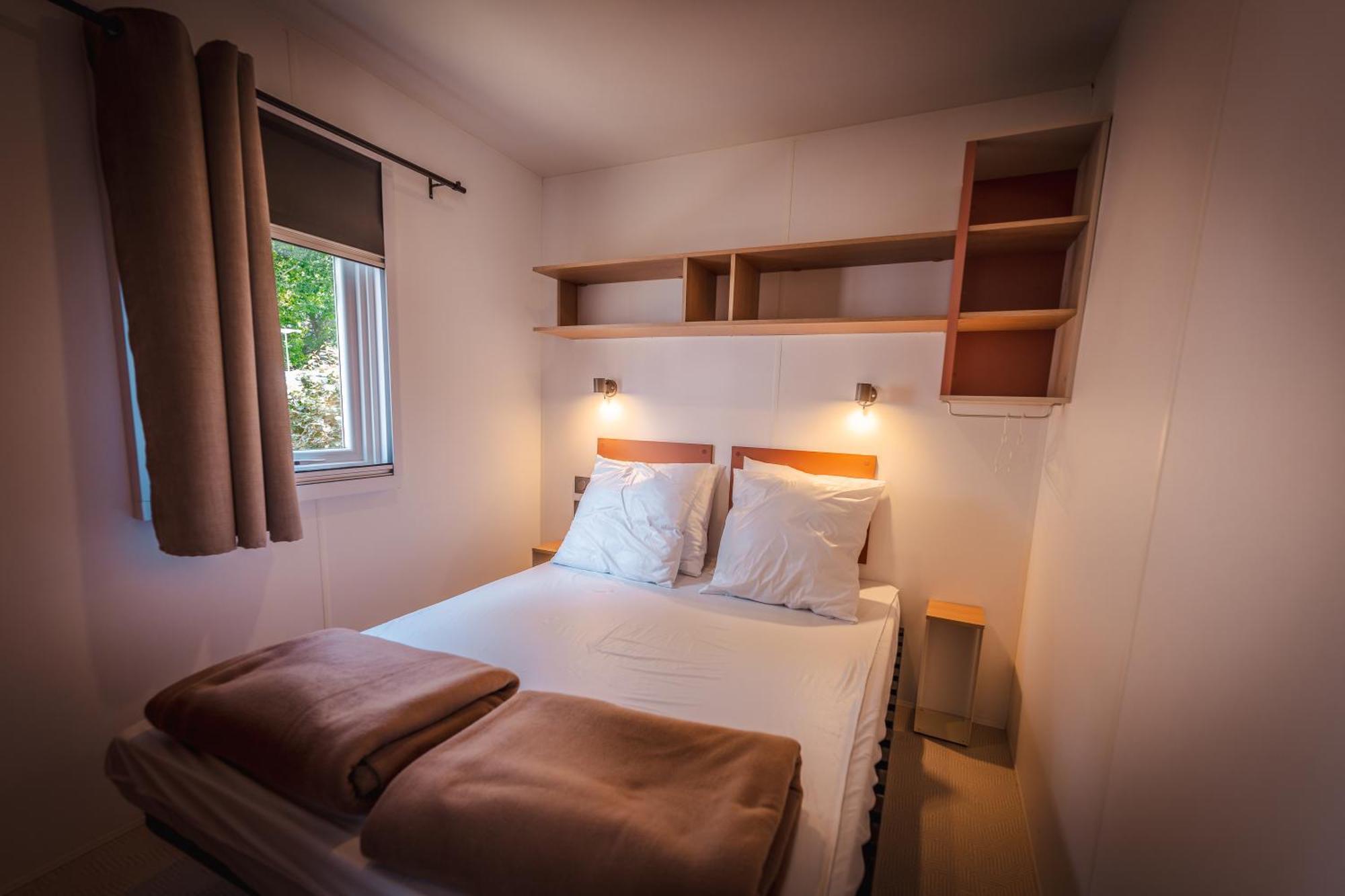 Camping Le Roucan West Виас Экстерьер фото