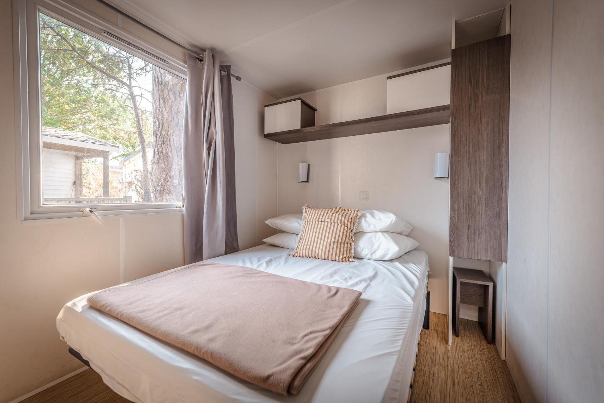 Camping Le Roucan West Виас Экстерьер фото