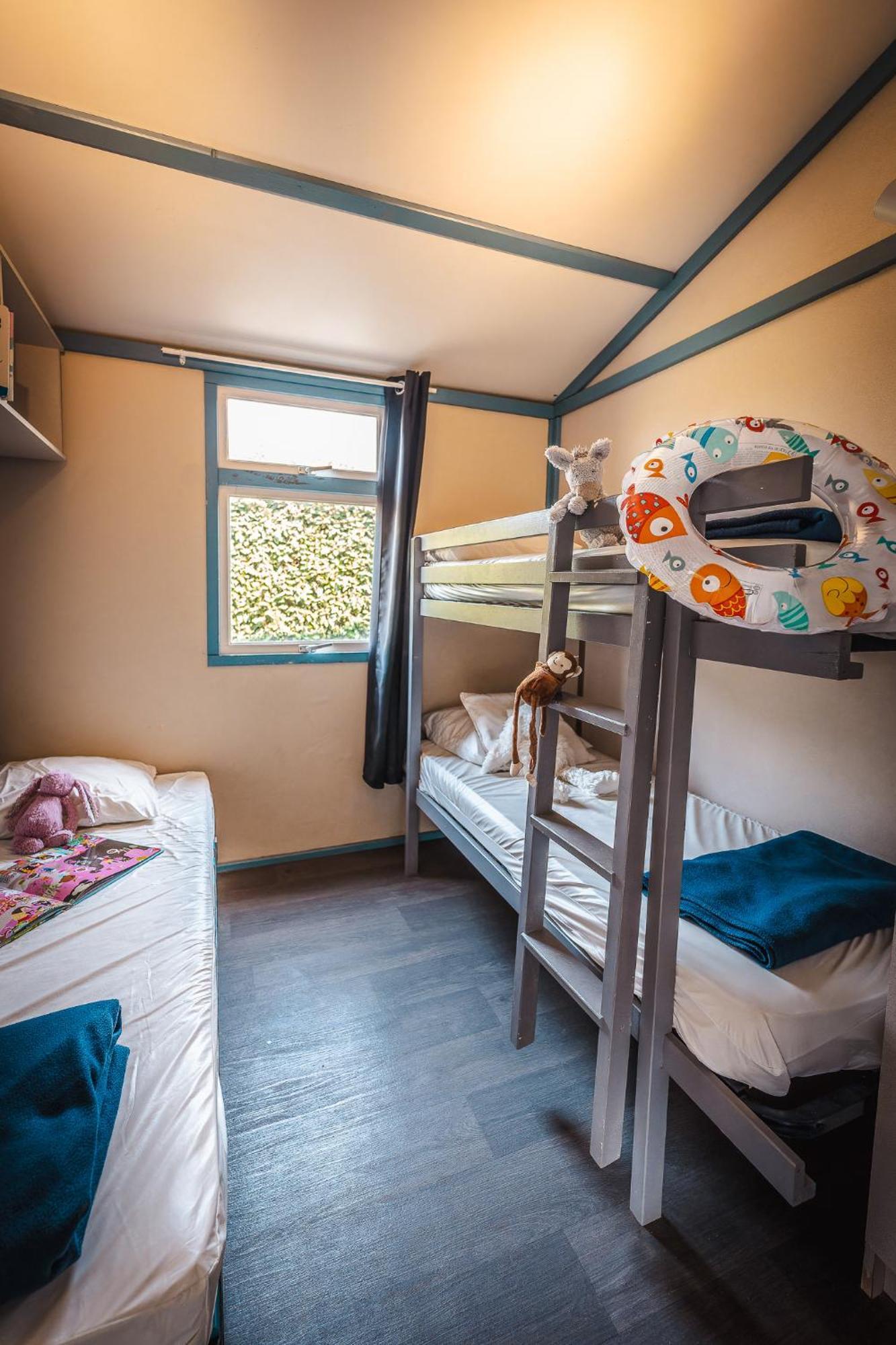Camping Le Roucan West Виас Экстерьер фото
