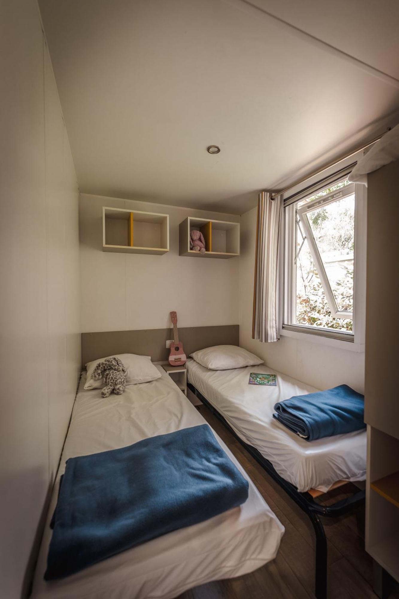 Camping Le Roucan West Виас Экстерьер фото