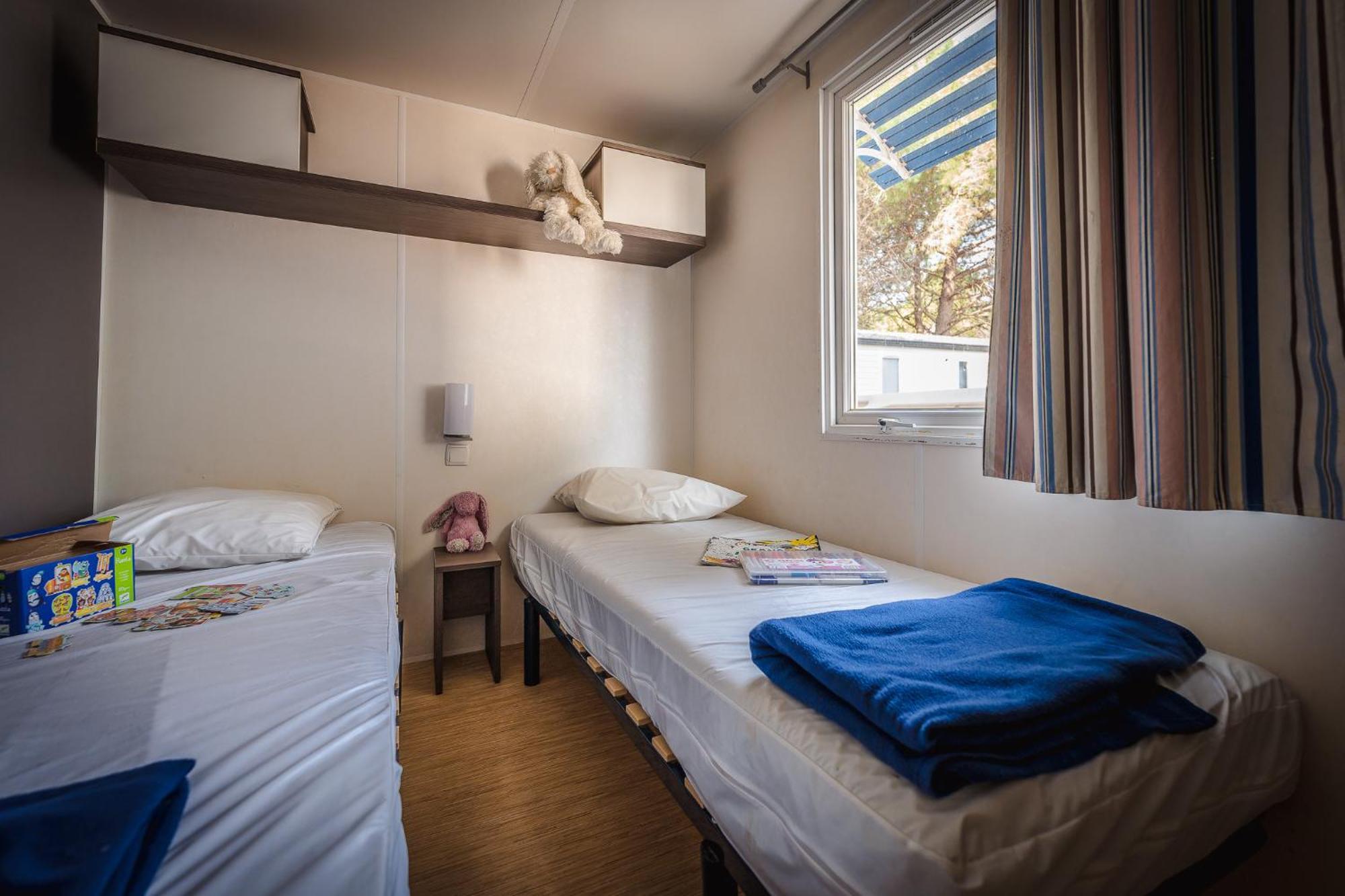 Camping Le Roucan West Виас Экстерьер фото